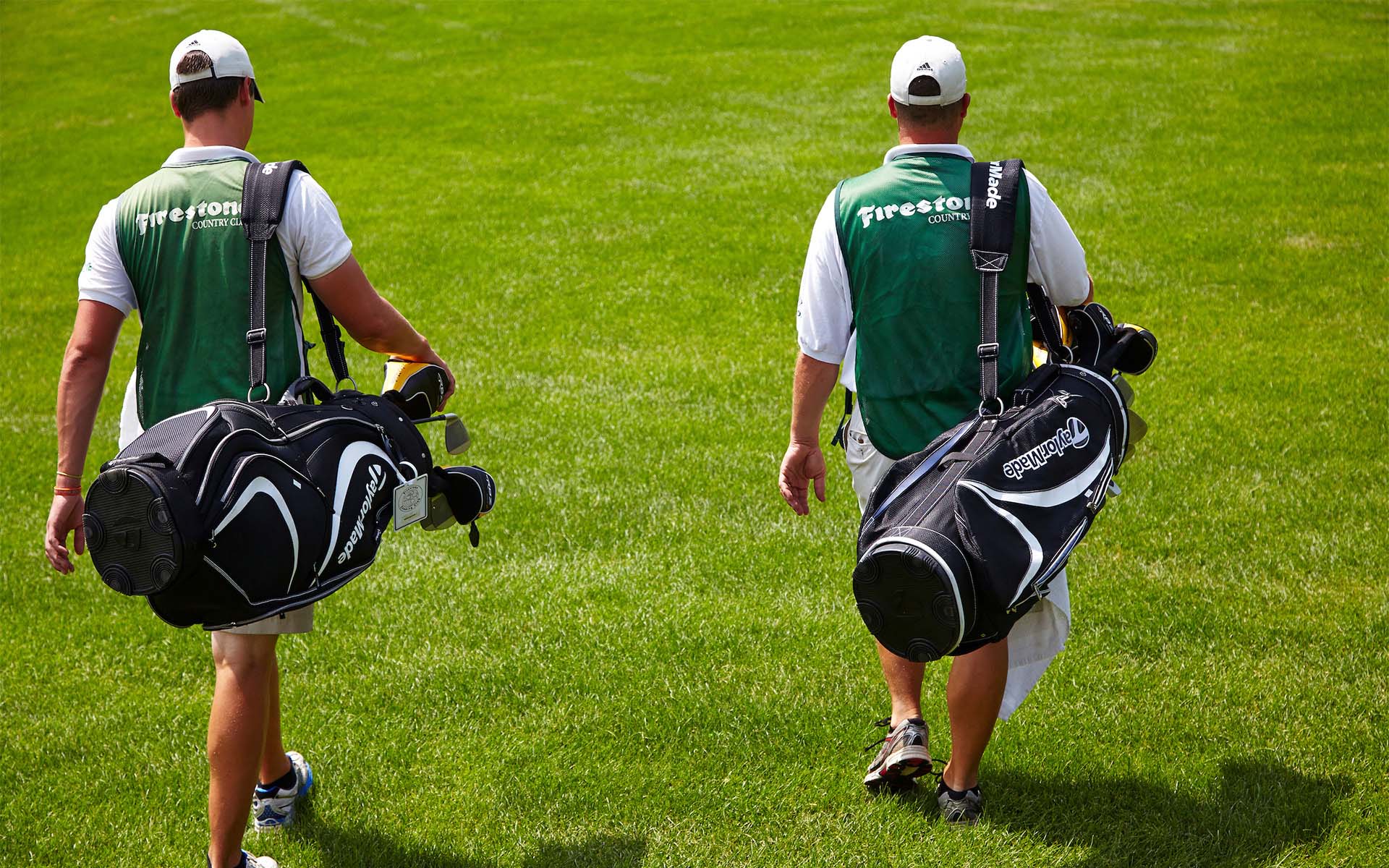 Firestone caddies
