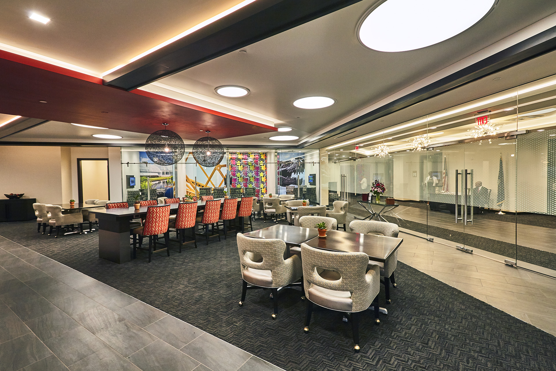 Rivers Club - Lounge